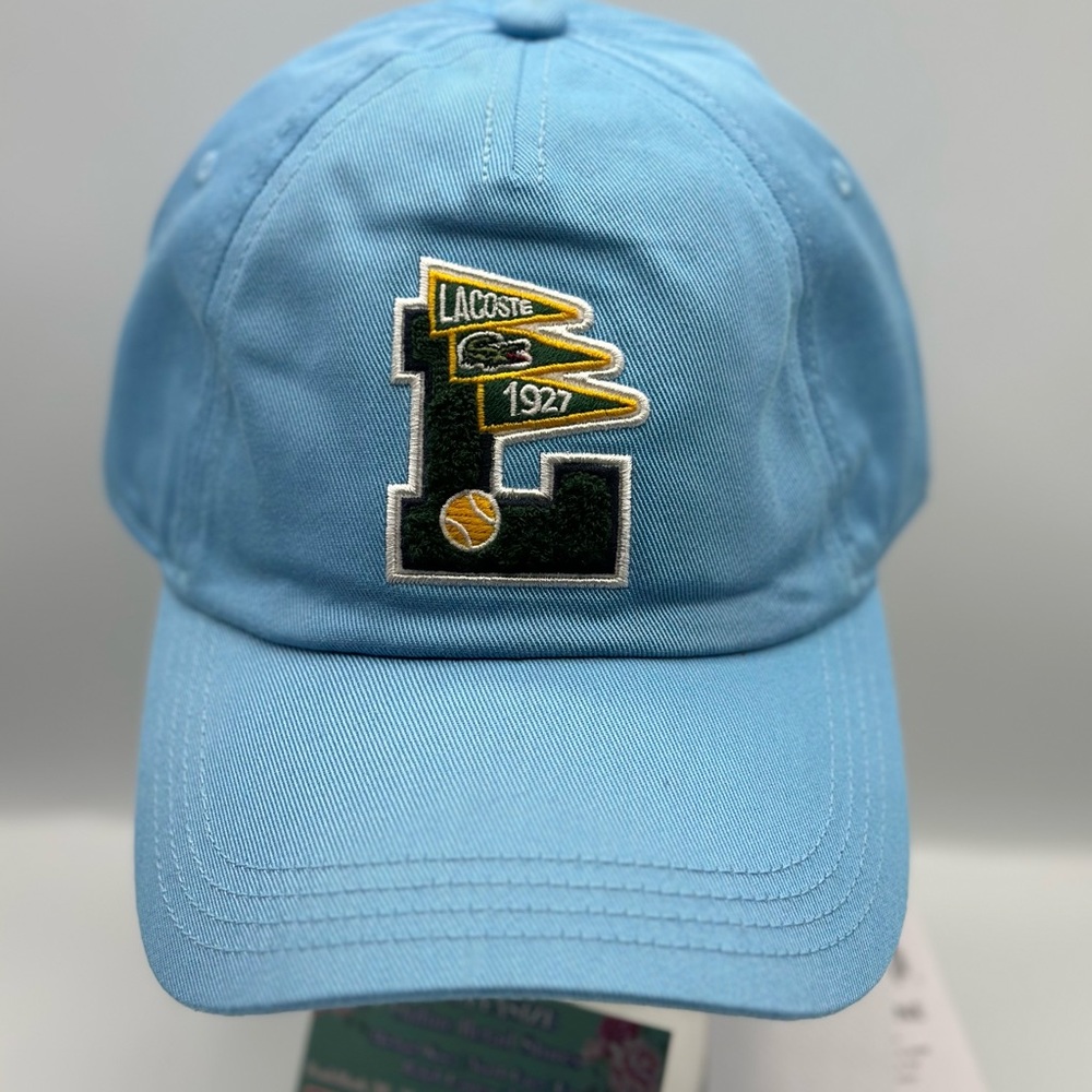 LACOSTE PENNANT VARSITY L‎ CAP